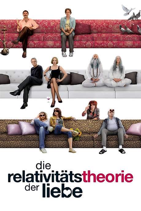 Pigeons on the Roof